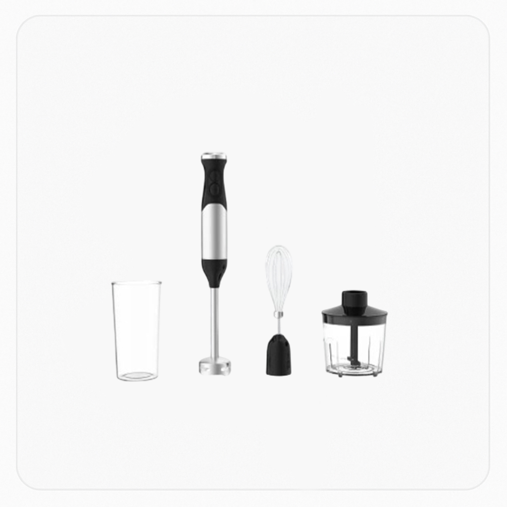 KOOLEN HAND BLENDER 600 W 4 IN 1