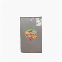 W.Box Single Door Refrigerator – 3.2 cu.ft – Silver