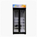 Dansat Display Refrigerator – Capacity 19.8 Cu Ft / 560 Liters – Model DAN560SC