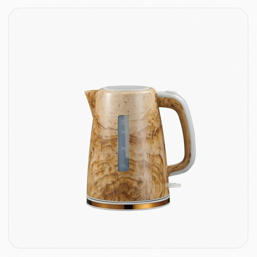 غلاية مياه كولين كهربائية – 1.7 لتر – 2200 واط – بني
