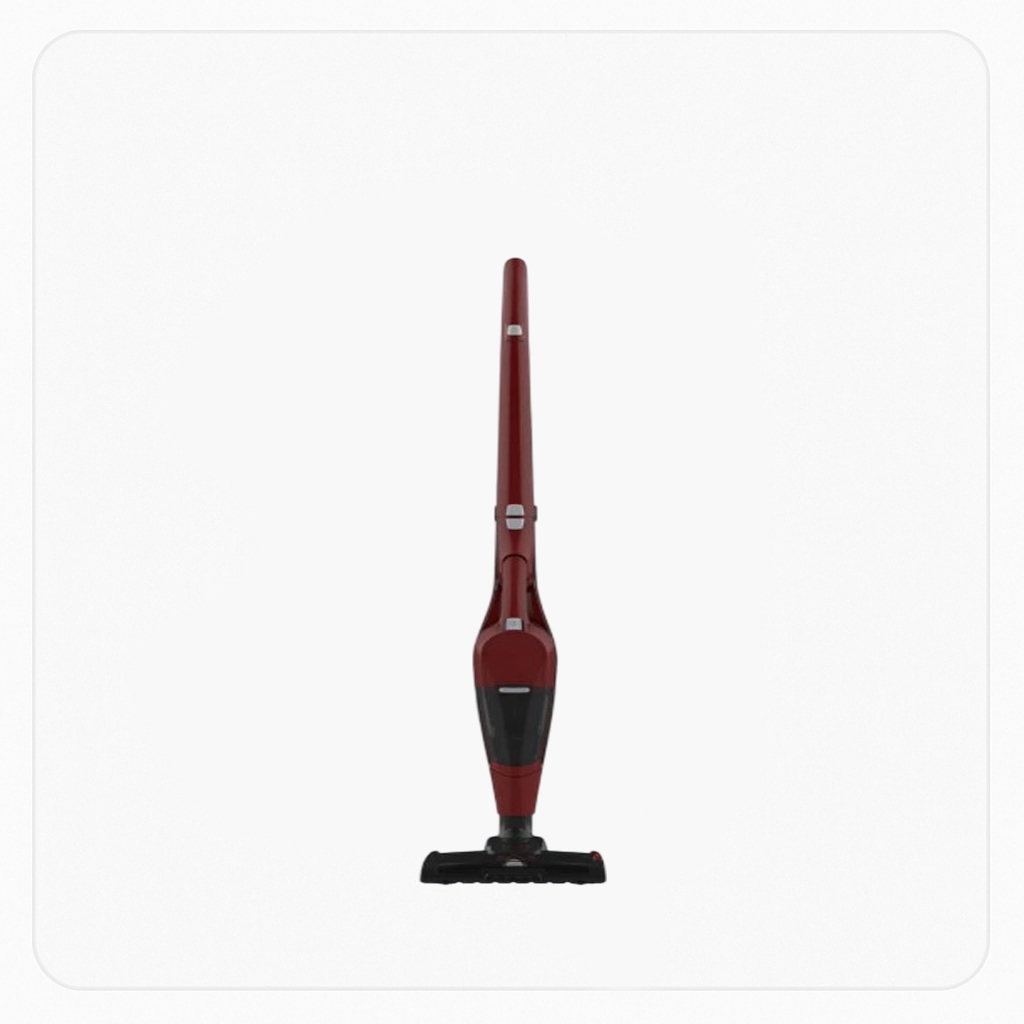 Koolen Foldable Cordless Vacuum Cleaner – 80W – Red