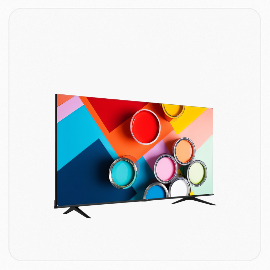 W-Box Smart TV 50 Inch – Android 14 – Model WTV50S