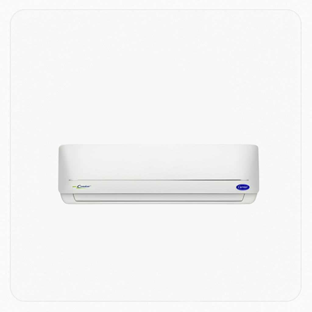 Carrier Split Creation AC 11900 BTU Hot & Cold Wi-Fi – 42QHG012HS