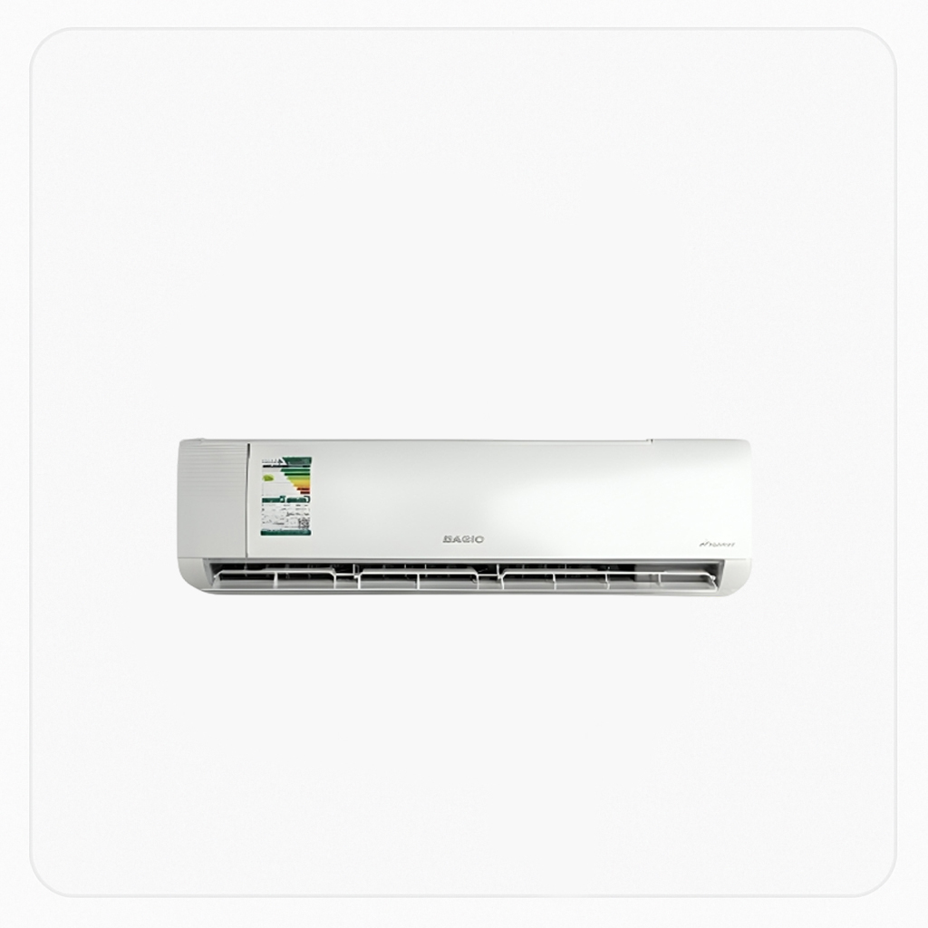 Basic Split AC 21200 BTU Cooling Only Inverter – BSACQ-FI24CC
