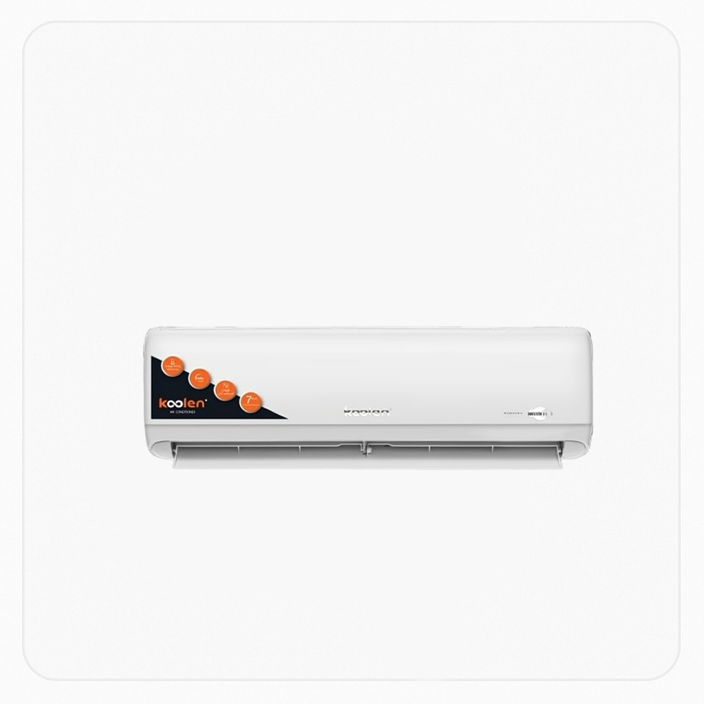 Cooline Split AC 17900 BTU Cooling Only – KOACS18K-F