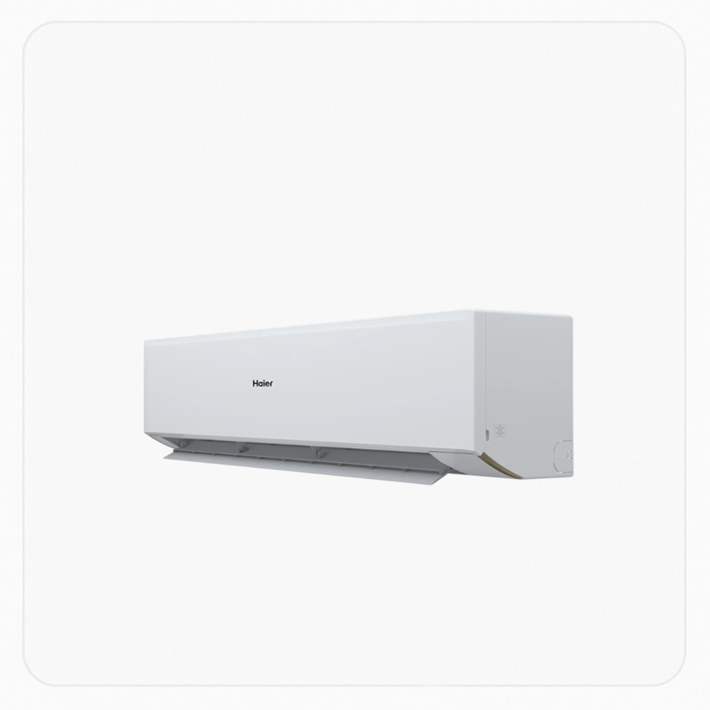 Haier Split AC 18000 BTU Cooling Only Self-Sensing – HSU-18LRC13/R2(T3)