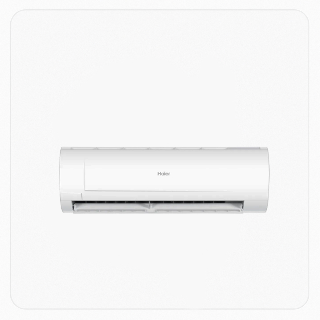 Haier Nano Cool Split AC 18000 BTU Cooling Only Wi-Fi – HSU-18LPC13/R2(T3)