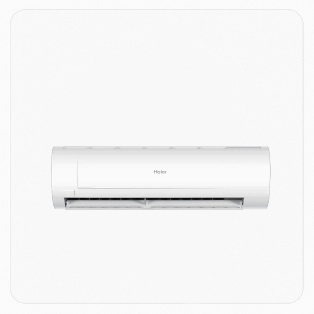 مكيف هاير نانو كول سبليت 27400 وحدة بارد فقط – HSU-30LPC13/R2(T3)