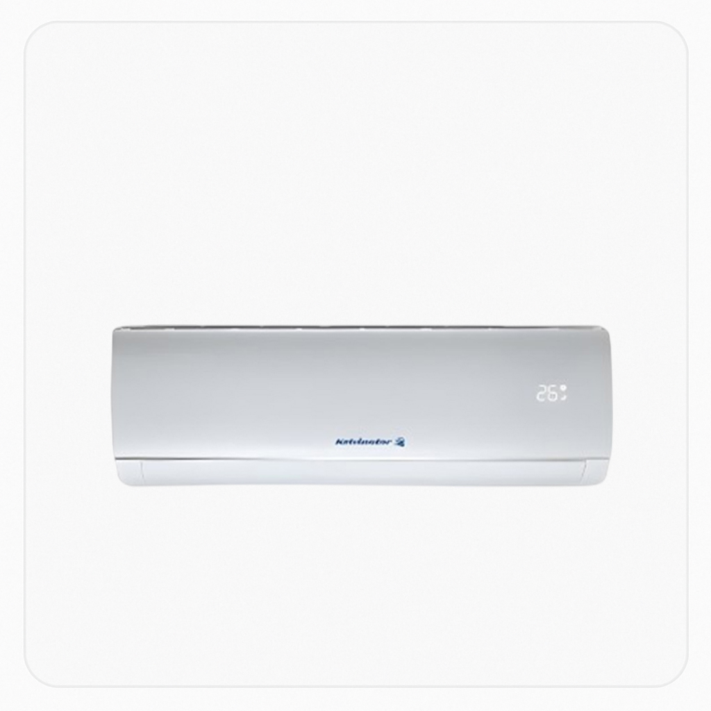 Kelvinator Split AC 21000 BTU Cooling Only – KTS24C-F