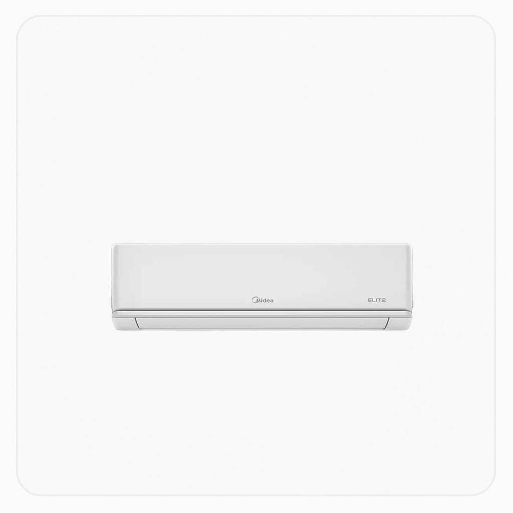 Midea Elite Split AC 12100 BTU Cooling Only – MSTE12CRNAG-I