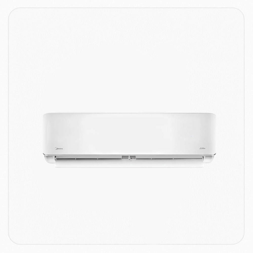 Midea Elite Split AC 18300 BTU Cooling Only – MSTE18CRN2AB4-F