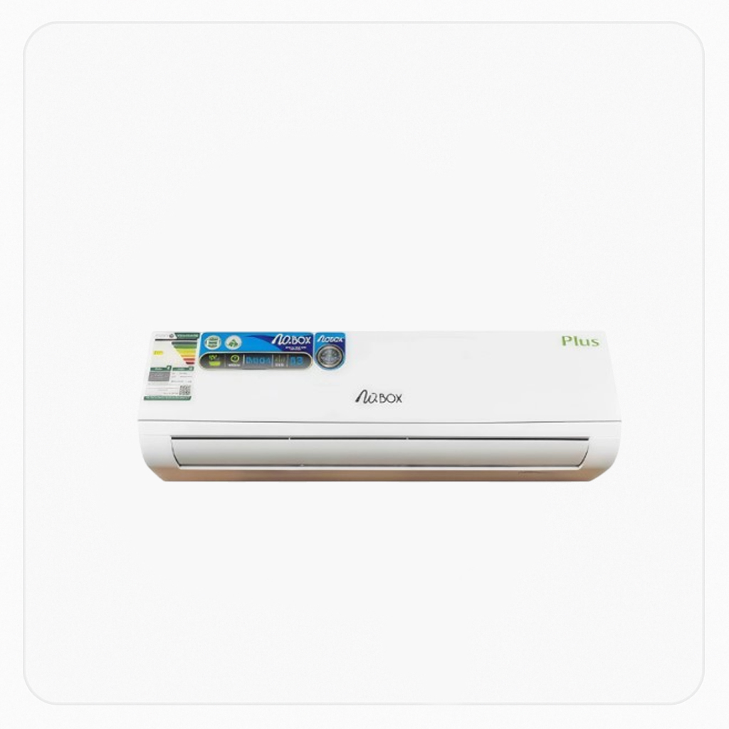 W.Box Plus Split AC 17300 BTU Cooling Only – WBSP18CPLUS