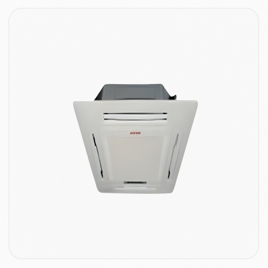 Basic Cassette Inverter AC 18000 BTU Hot & Cold – BCAC-XF18HIB/B