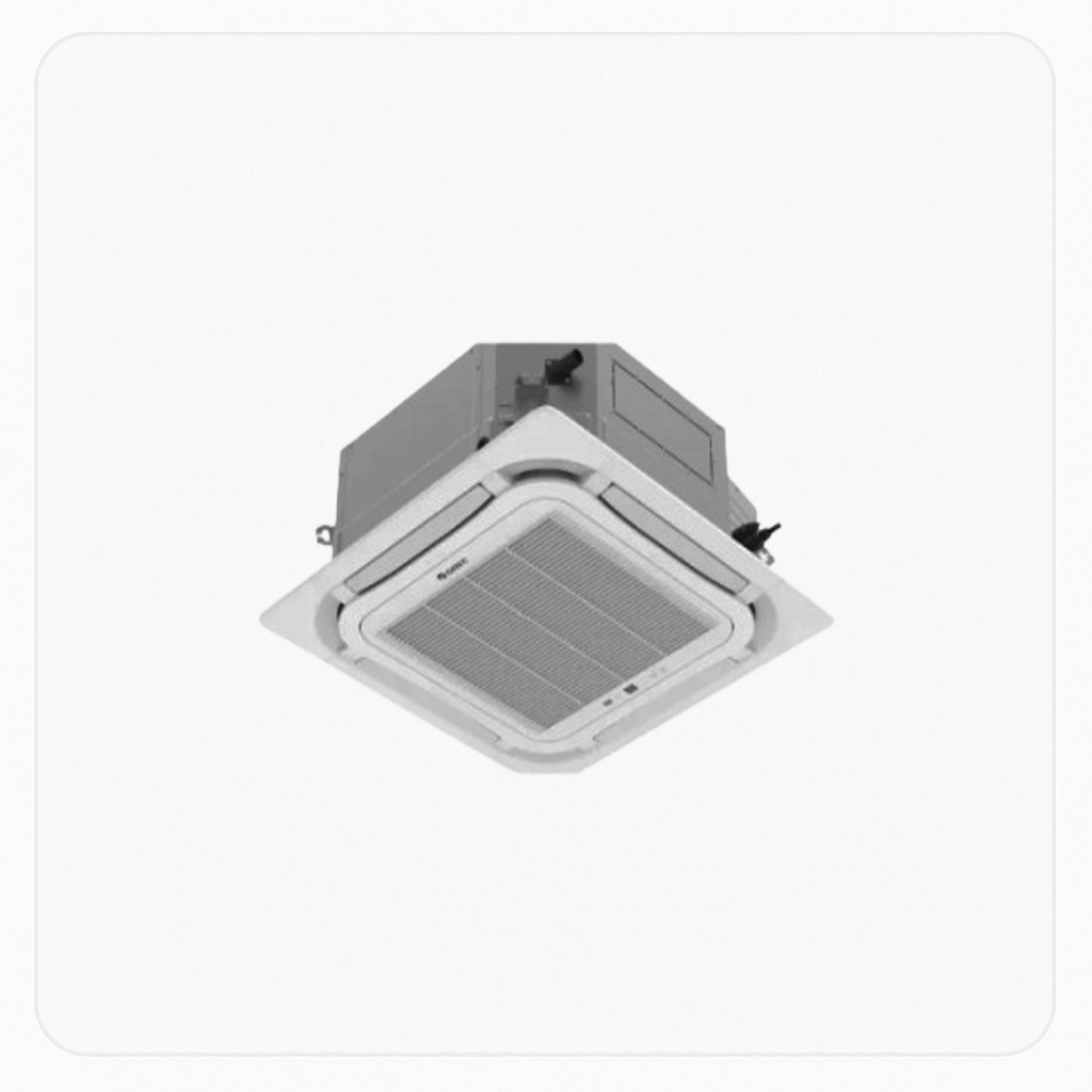 مكيف كاسيت جري 22300 وحدة انفرتر – GUD24T1/B-S(S)