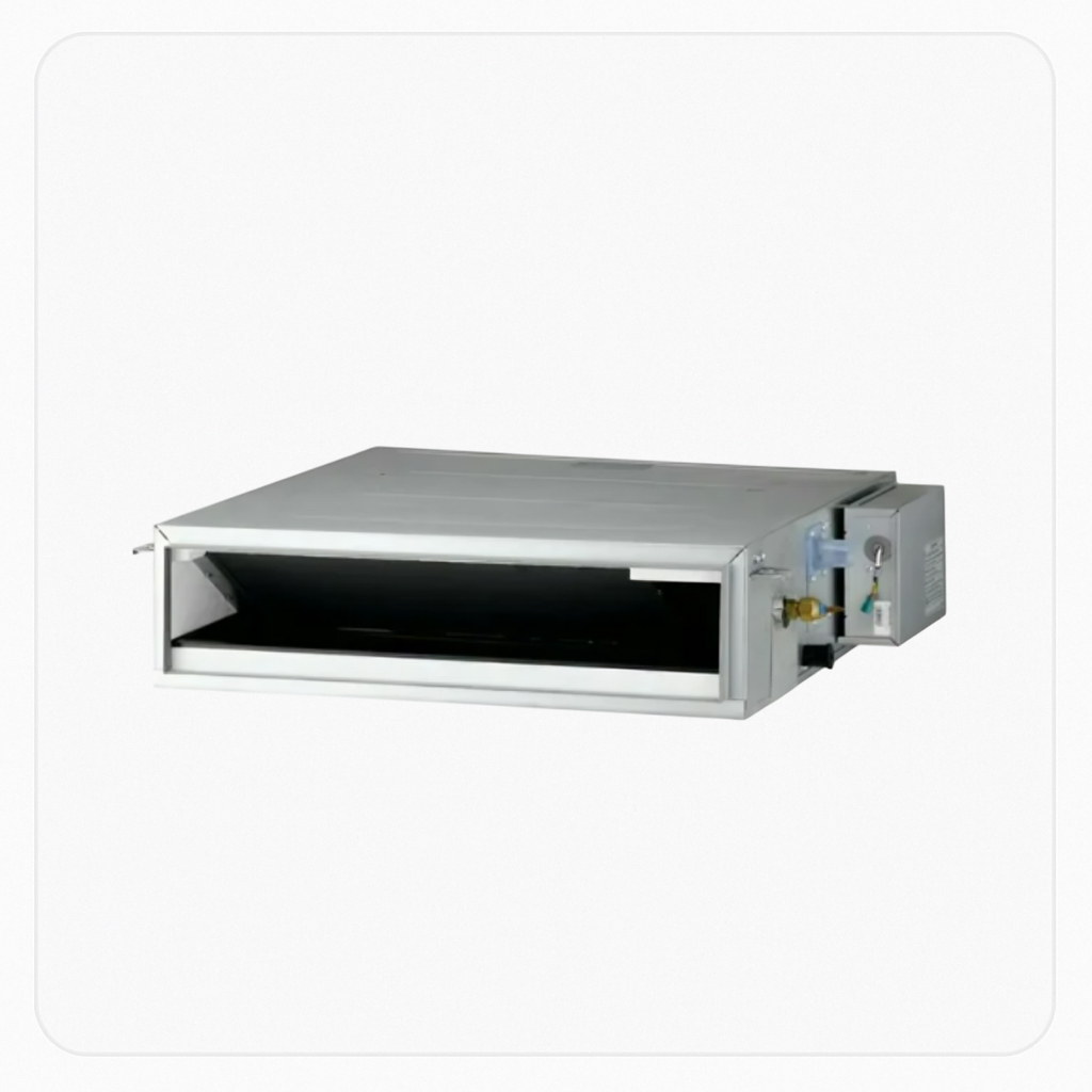 Fujii Concealed Inverter AC 1.5 Ton (18000 BTU) Cooling Only – RDG18CLTA-S