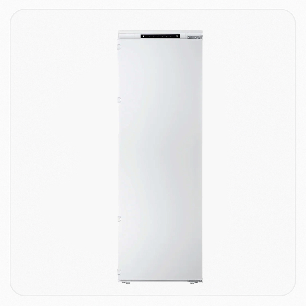 Elba Built-In Single Door Refrigerator 316L