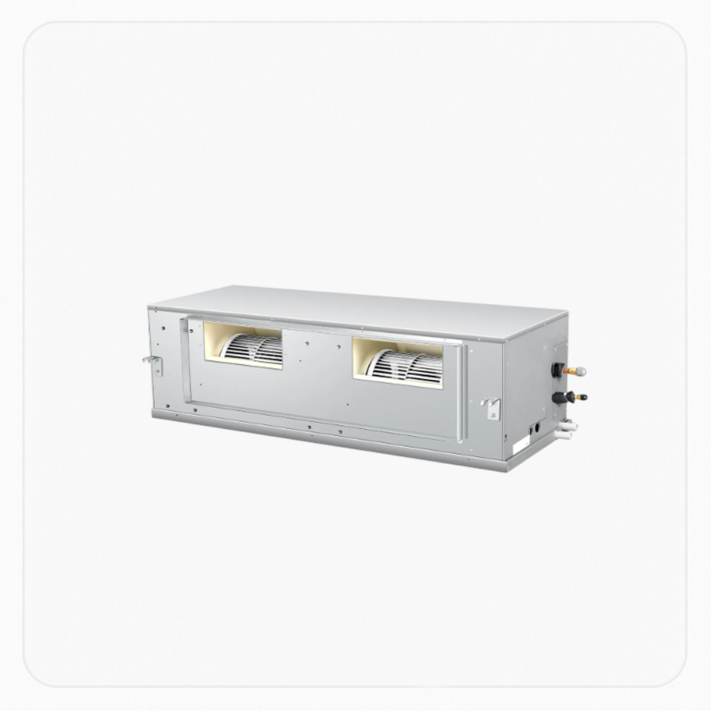 Haier Concealed AC – Hot & Cold – 45,400 BTU – AD60HH4ERT