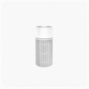 Air Purifier – Nikai with Particle and Carbon Filter - White