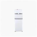 Elba Water Dispenser – 15L, Top Load, White, 3 Taps, Child Safety Lock
