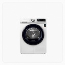 Samsung Front Load Clothes Dryer 8 Kg Capacity with Glass Door White Color – DV80N63536W