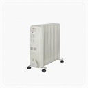 Oil Heater – Koolen 11 Fins 2000W - White