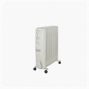Oil Heater – Koolen 13 Fins 2500W - White