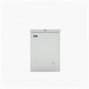 Haass Chest Freezer – Capacity 3.4 Cu Ft / 95 Liters – Color White – Model HFK1130WN