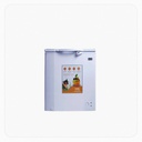 فريزر أفقي يونكس – سعة 5.2 قدم مكعب / 150 لتر – لون أبيض – موديل OMR 150 