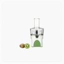 Juice Extractor – Hitachi 900W 2 Speeds - White