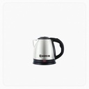 Nadeco Electric Kettle 1.2L - Stainless Steel