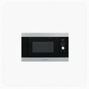 Ariston Built-in Microwave with Grill – 25L – Silver – Digital Display – Touch Control | MF25GIXA60HZ