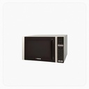 Fisher Microwave 30L Without Grill – Silver / Black