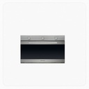 Ariston Built-In Gas Oven 90cm 73L Stainless Steel Auto Ignition – MHG521IX