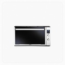 Elba Built-In Gas Oven 90cm 5 Functions Stainless Steel with Fan – AS ELIO 900 G