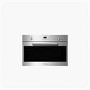 Kelvinator Built-In Gas Oven 90cm 110L Steel – KRBO-GGSMTLT-19110/X