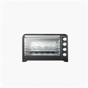 Koolen Electric Oven 80L - 2000W - Timer - Grill - Convection Heating - Modern Design - Interior Light