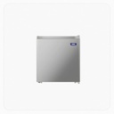 HAAS Fridge – SINGLE-DOOR – 1.6 Cu.Ft, Silver