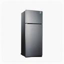 Durasat Double Door Refrigerator 16.4 Cu Ft 466 Liters Inverter Steel DS470DF-SS