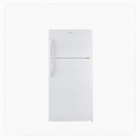 Haier Double Door Refrigerator 14.9 Cu Ft 425 Liters White HRF-480NW-2
