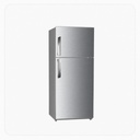 Haier Double Door Refrigerator 16.9 Cu Ft Inverter 479 Liters Steel HRF-580NS-2