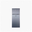 Super General Double Door Refrigerator 4.9 Cu Ft 138 Liters Silver KSGR198-SIL