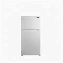 ثلاجة يونكس بابين 14.9 قدم أبيض OMRF-465W 