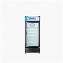 Haass Display Refrigerator – Single Door – Capacity 13.6 Cu Ft – No Frost – Model HBC1390N