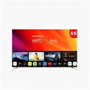 شاشة دانسات 55 بوصة سمارت 4K LED نظام webOS DTD55UWS
