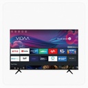 شاشة فيشر سمارت 65 بوصة 4K LED – موديل FC-LED65S4K 