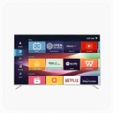 Unix Smart TV 55 Inch 4K LED – Built-in Receiver – Model TV55DVBS