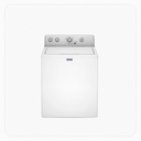 Maytag Top Load Automatic Washing Machine 12 Kg Capacity with 9 Programs White Color – 4KMVWC410JW