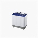 Rantec Twin Tub Washing Machine – 12 Kg – White – Model RAN 12