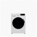 Panasonic Front Load Automatic Washing Machine 8 Kg Capacity with 1400 RPM White Color – NA-148MG4WSA