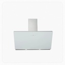 ELBA Wall-Mount Hood – 90cm – Modern White – 1000 m³/h Suction – Touch Control | MODERN WHITE90-1000